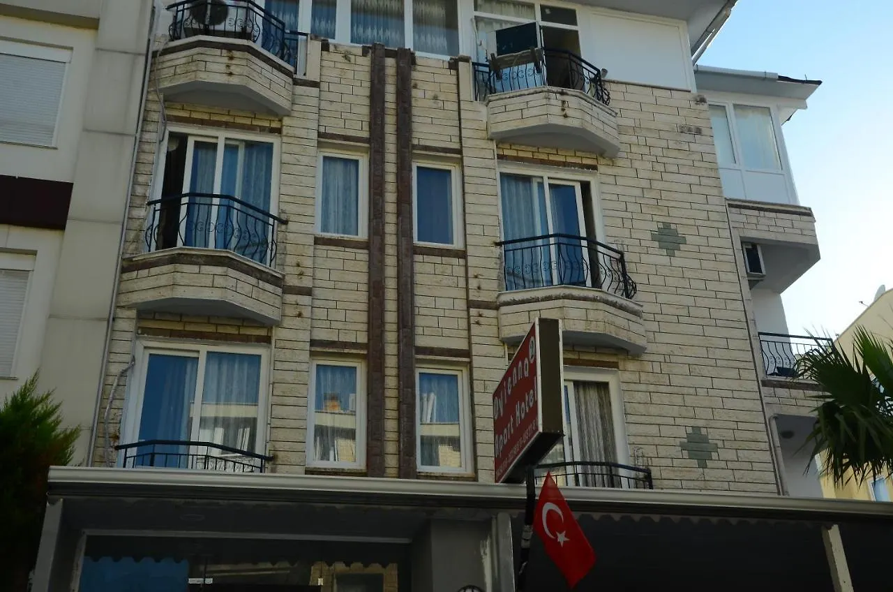 Vienna Apart Otel Antalya