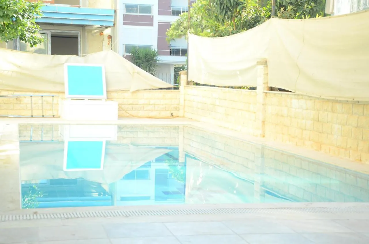 Vienna Apart Otel Antalya Aparthotel