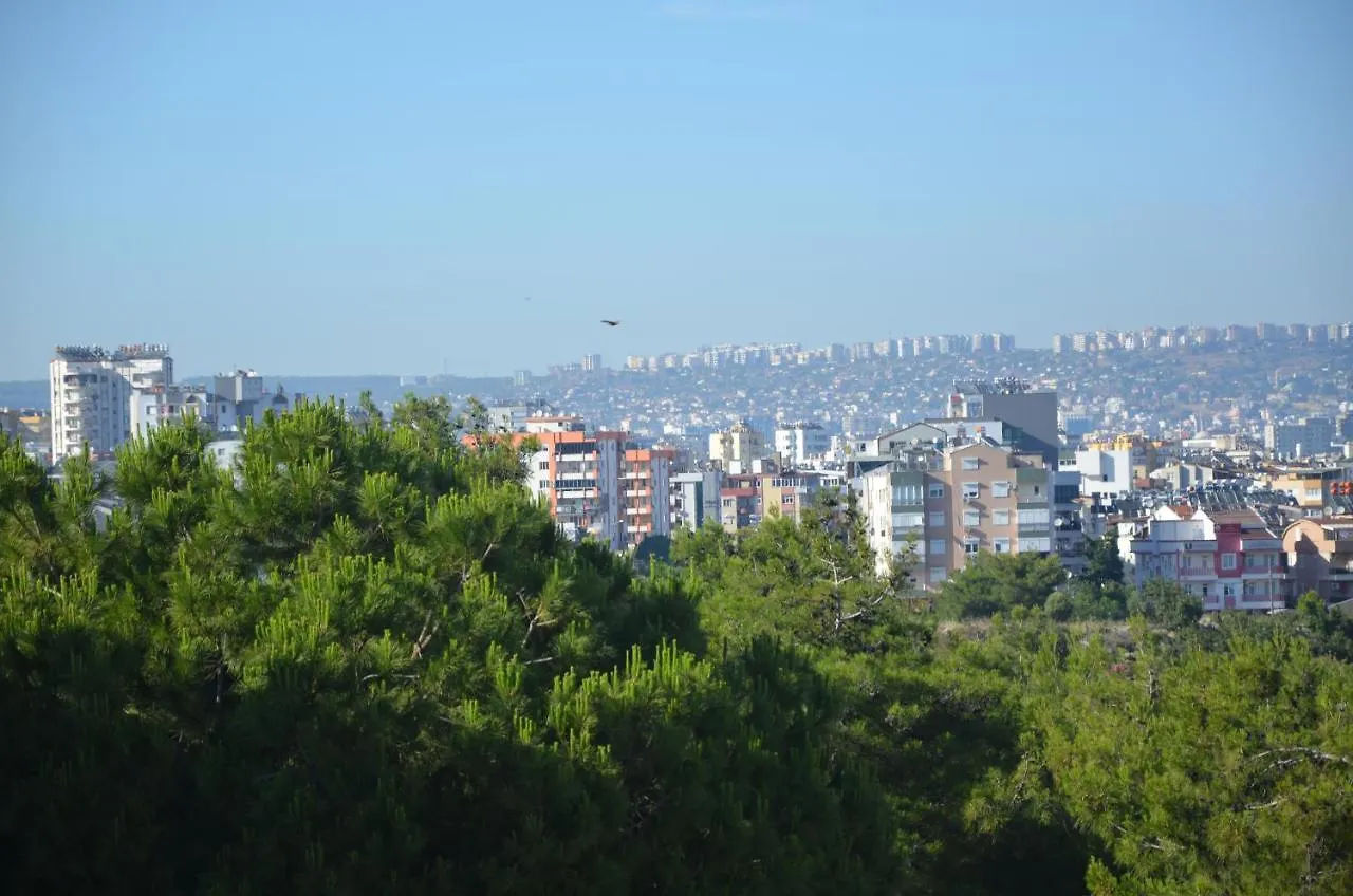 Vienna Apart Otel Antalya Aparthotel