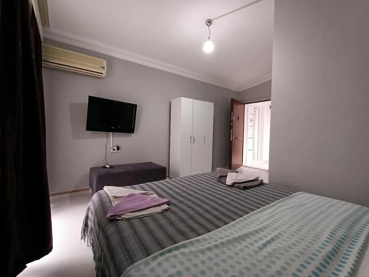 Vienna Apart Otel Antalya 0*,