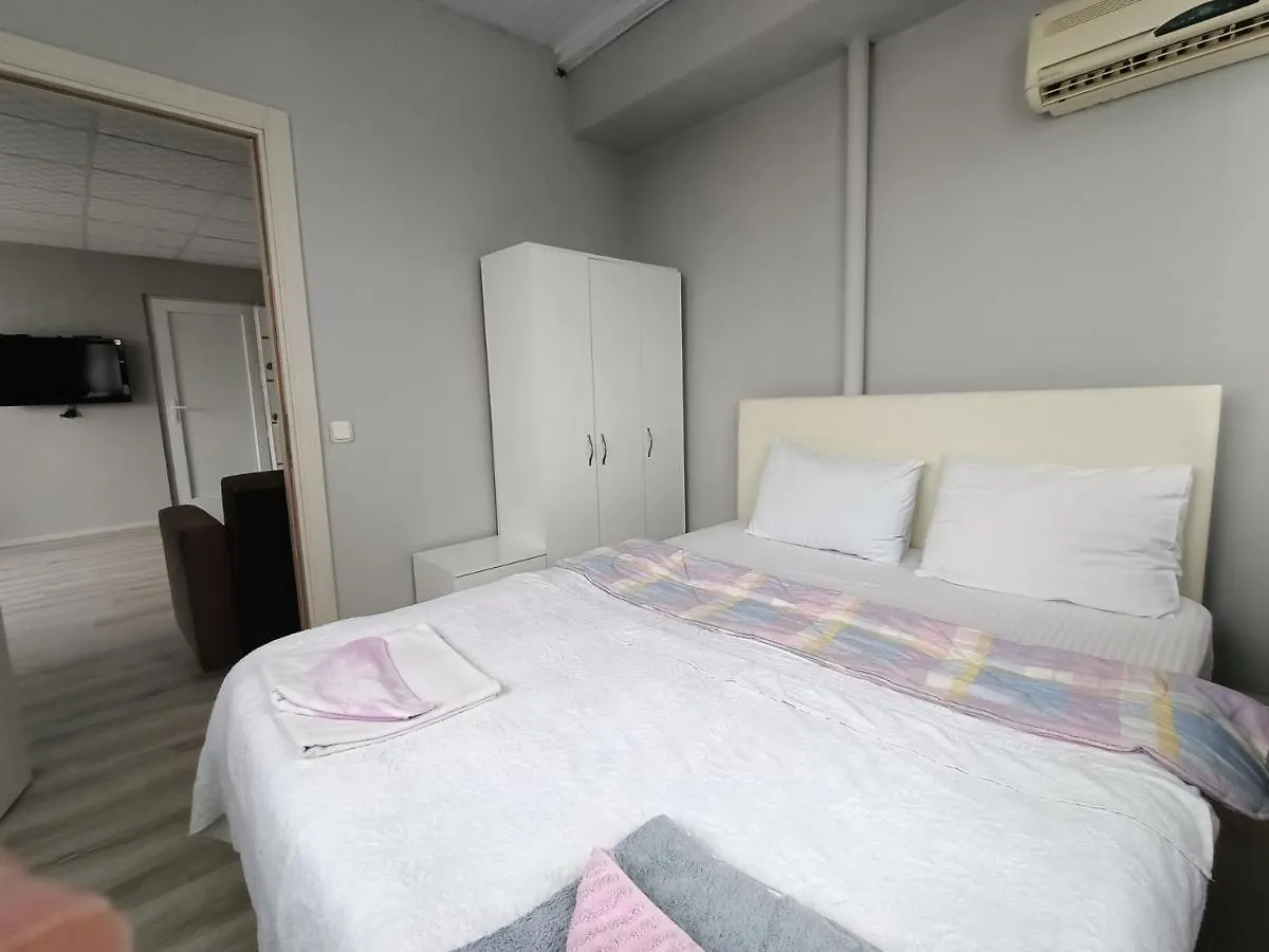 Aparthotel Vienna Apart Otel Antalya
