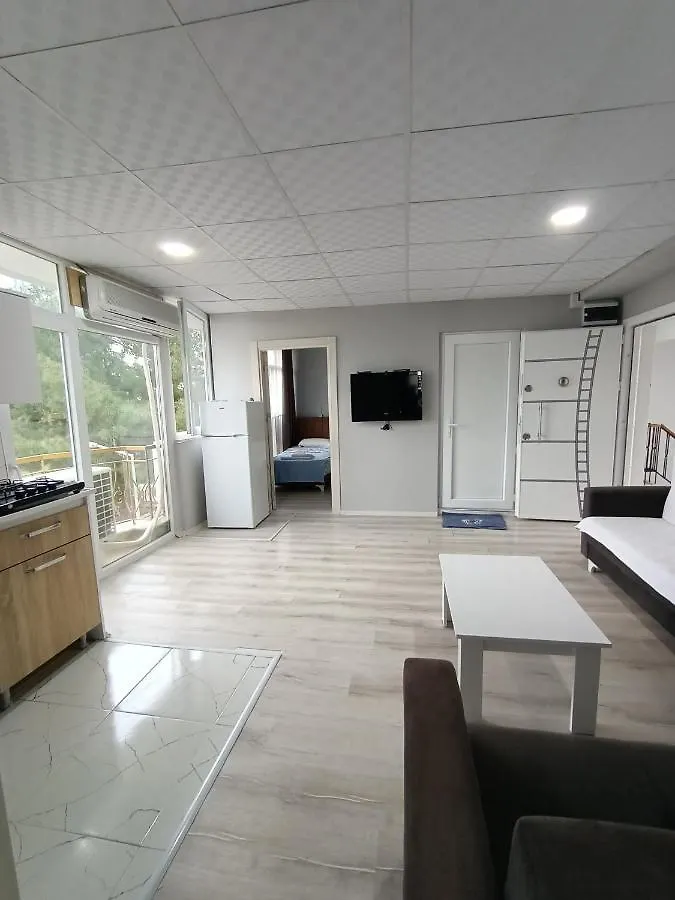 Vienna Apart Otel Antalya