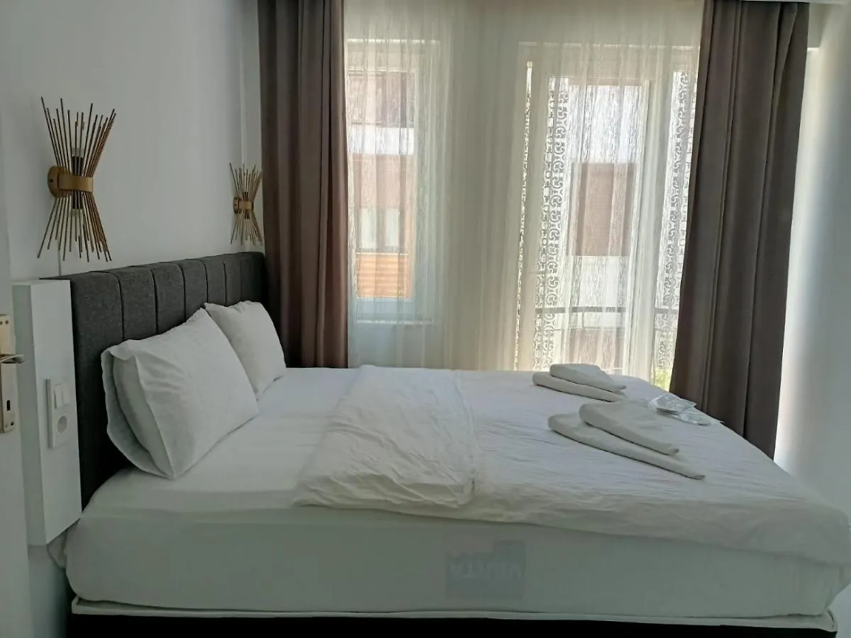 Aparthotel Vienna Apart Otel Antalya