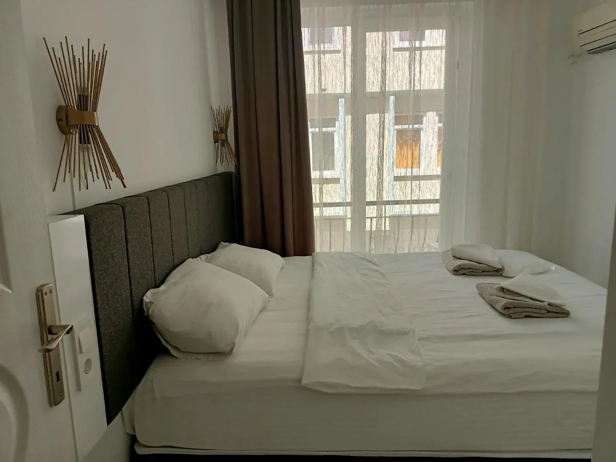 Aparthotel Vienna Apart Otel Antalya Turkey
