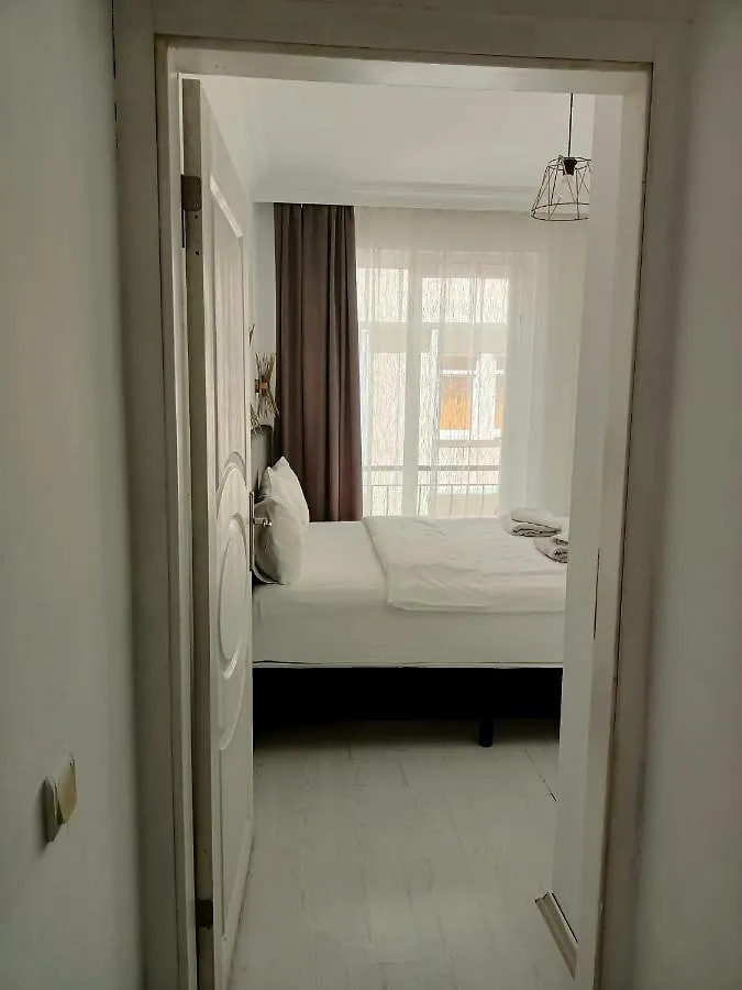 Vienna Apart Otel Antalya Turkey