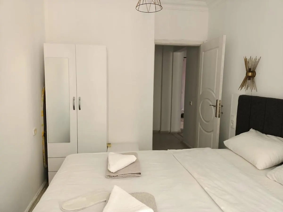 Vienna Apart Otel Antalya Turkey