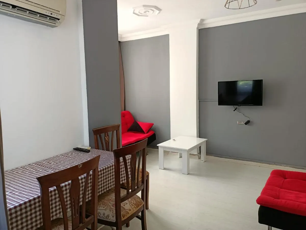 Vienna Apart Otel Antalya