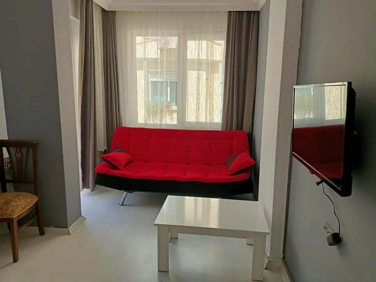 Vienna Apart Otel Antalya