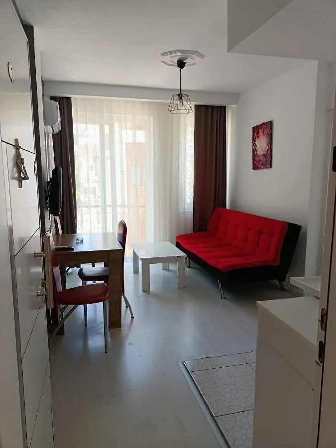 Vienna Apart Otel Antalya