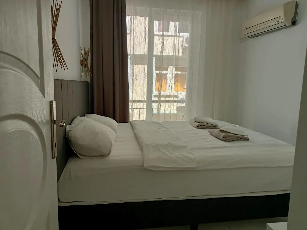 Aparthotel Vienna Apart Otel Antalya